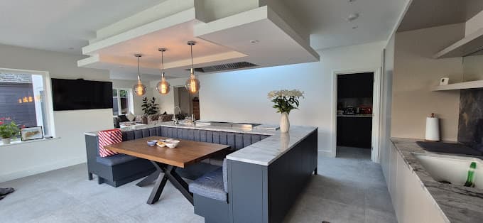 Kitchen renovation