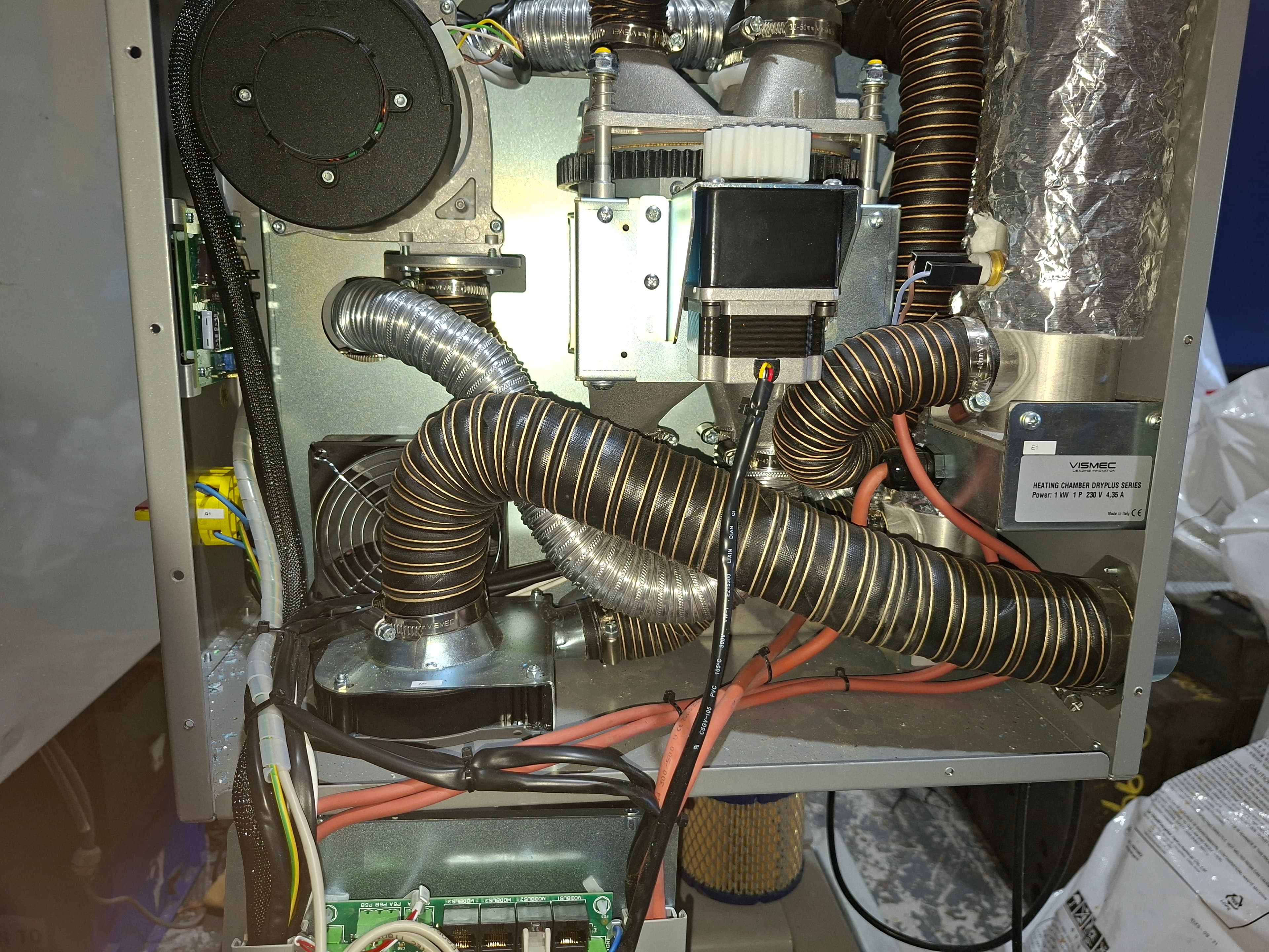 Diagnosed and fixed issues on a crucial industrial pellet drying machine in Manningtree.
Our local expertise keeps your equipment running seamlessly. Learn more about our services at https://msecsystems.com.
#IndustrialElectrician #Manningtree #EssexElectrician #Troubleshooting #ElectricalMaintenance