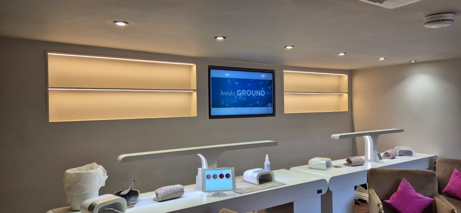 LED Accent Lighting